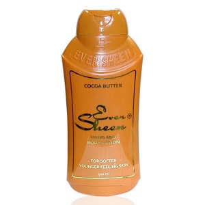 Ever Sheen Cocoa Butter Hand And Body Lotion 500ml